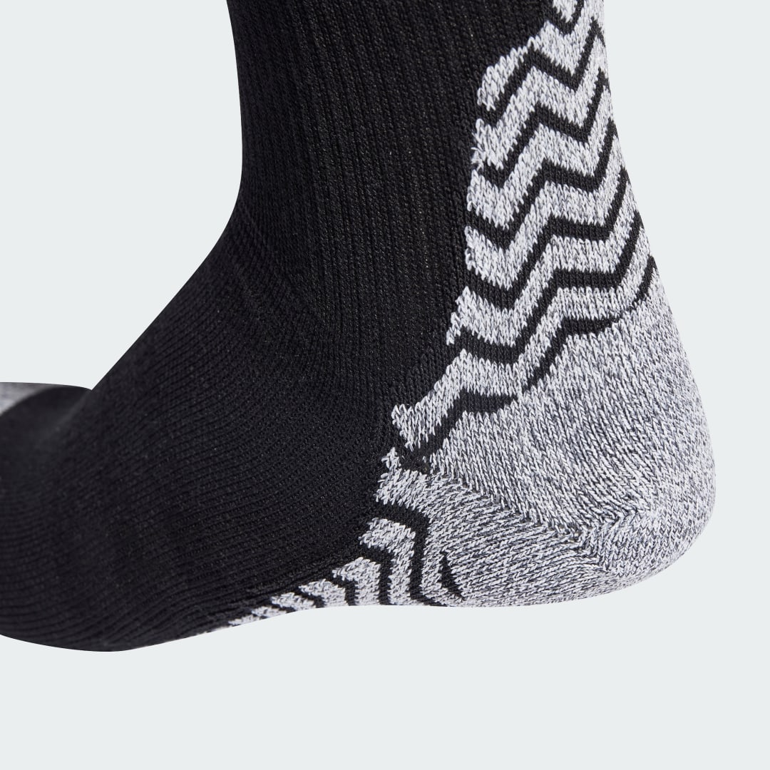 Football GRIP Knitted Crew Light Performance Socks