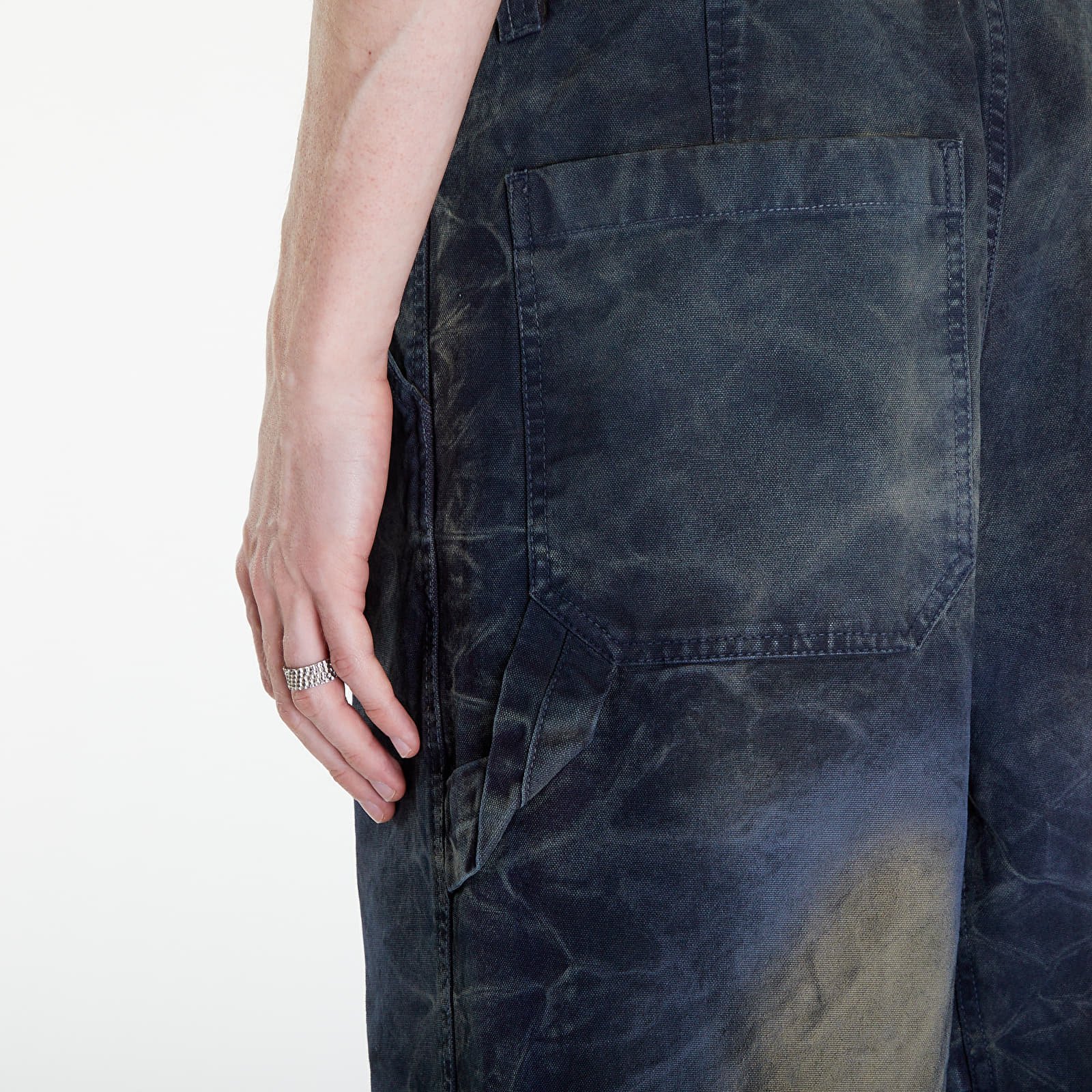 P-Livery Trousers Total Eclipse