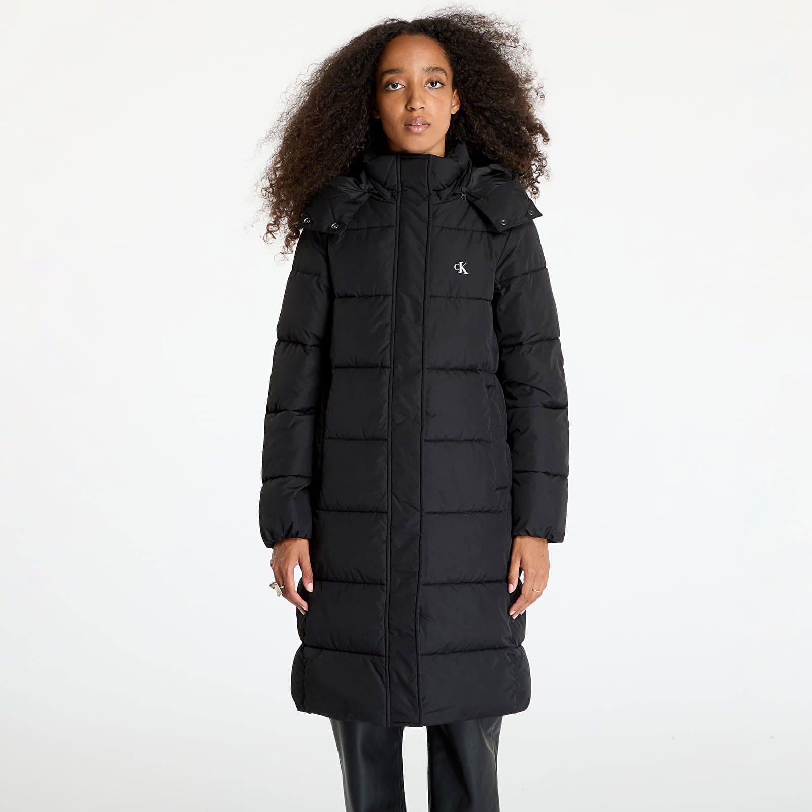 Monologo Non Down Jacket Black