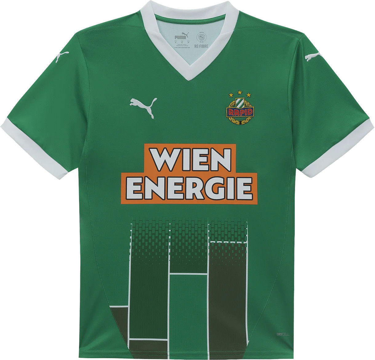 SK Rapid Jersey Home 2024/25