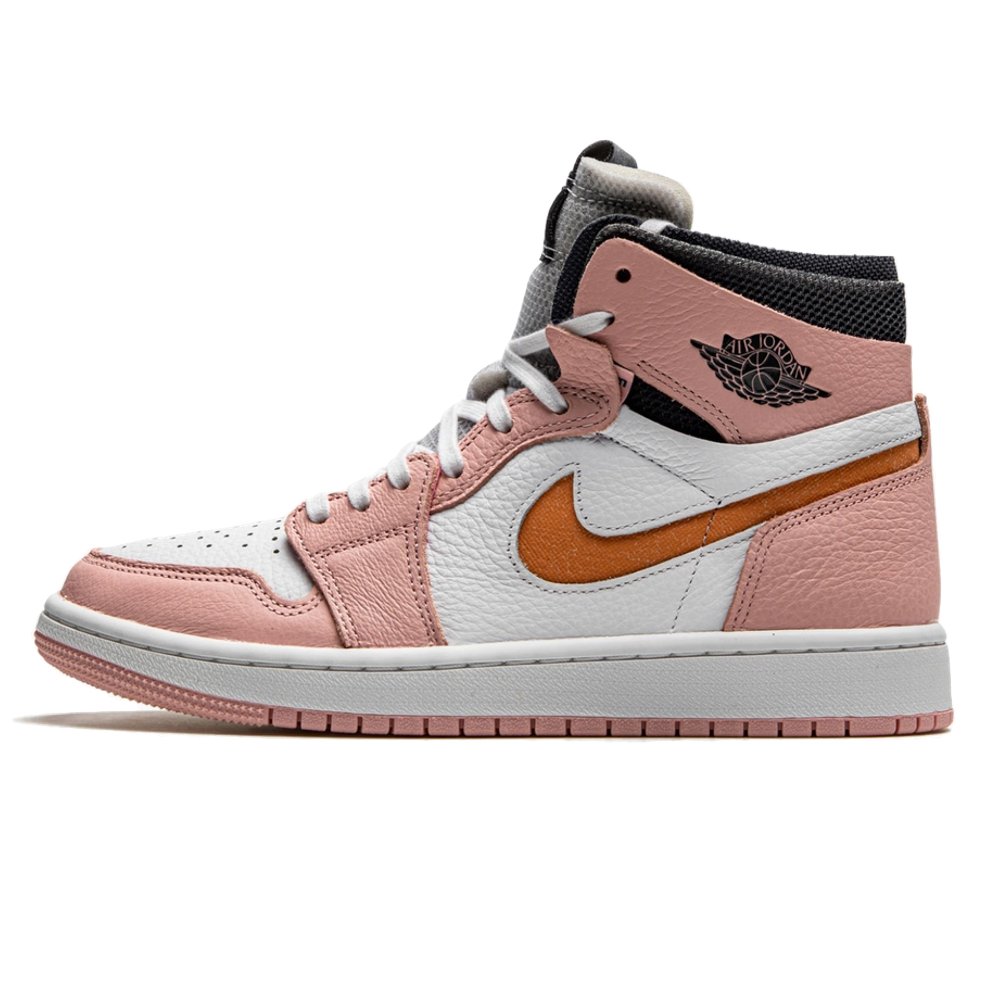 Air Jordan 1 High Zoom "Pink Glaze" W