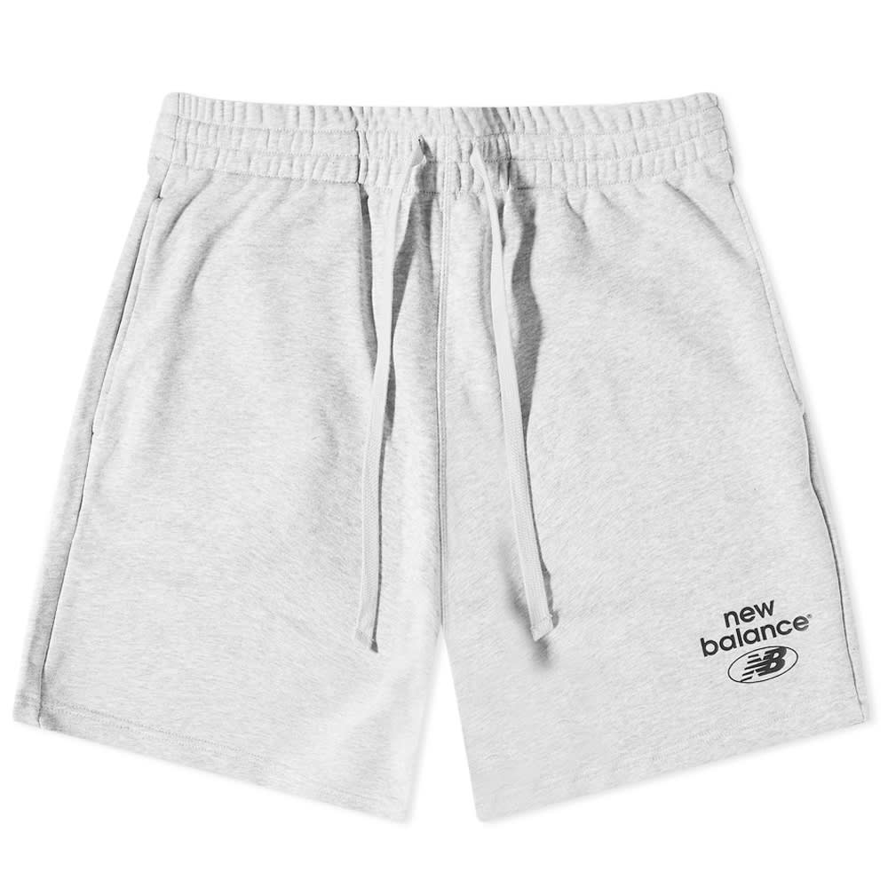 Essentials Fleece Short