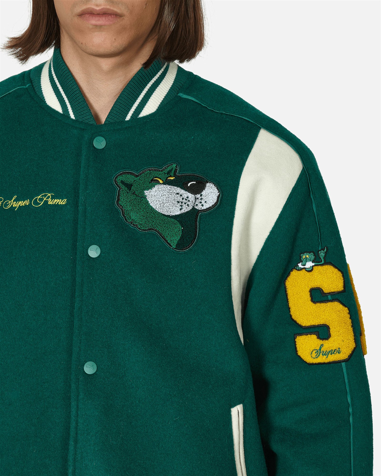 The Mascot T7 College Jacket