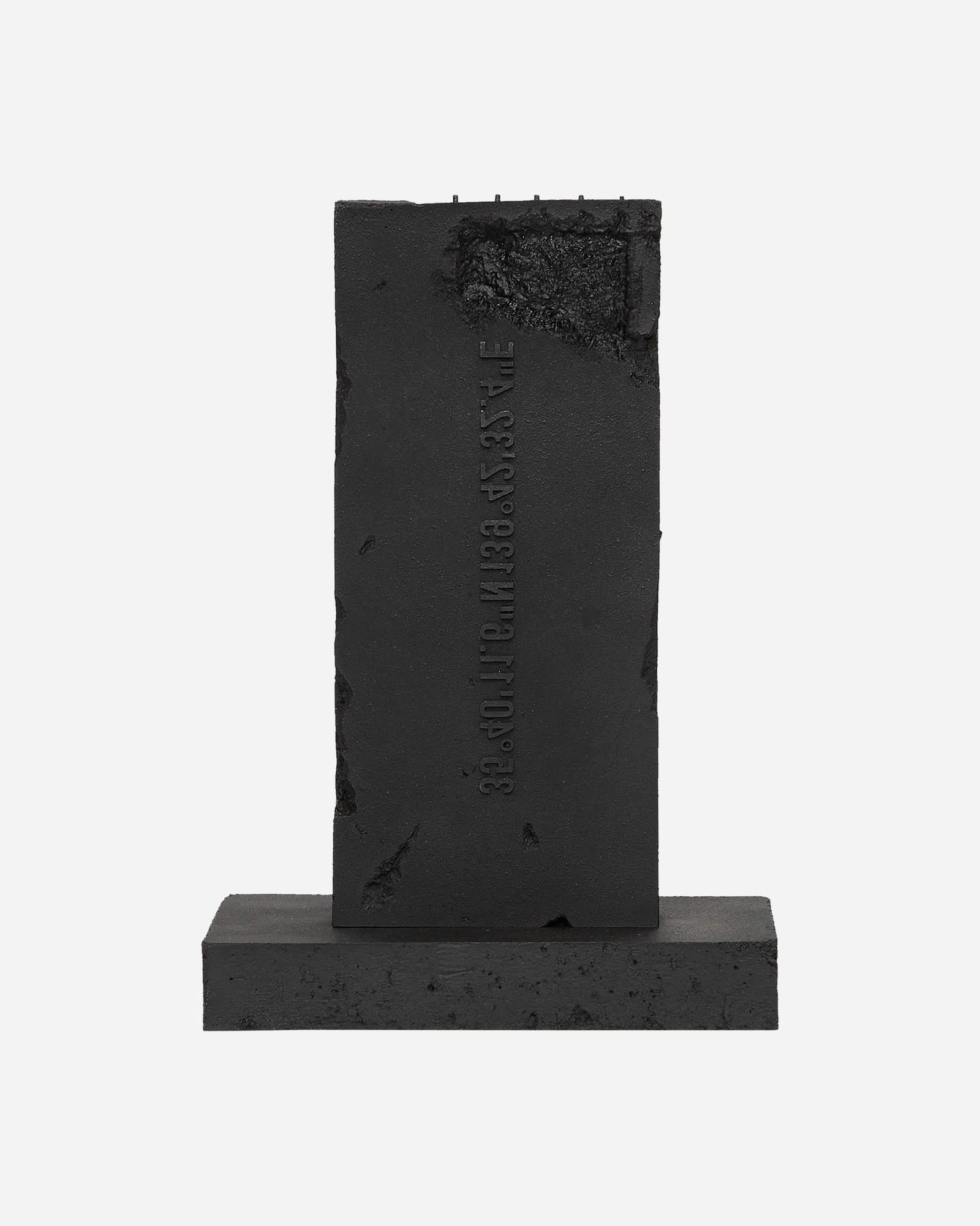 Home decor WTAPS Monolith Incense Chamber 221OWDT-AC01 BK | FLEXDOG