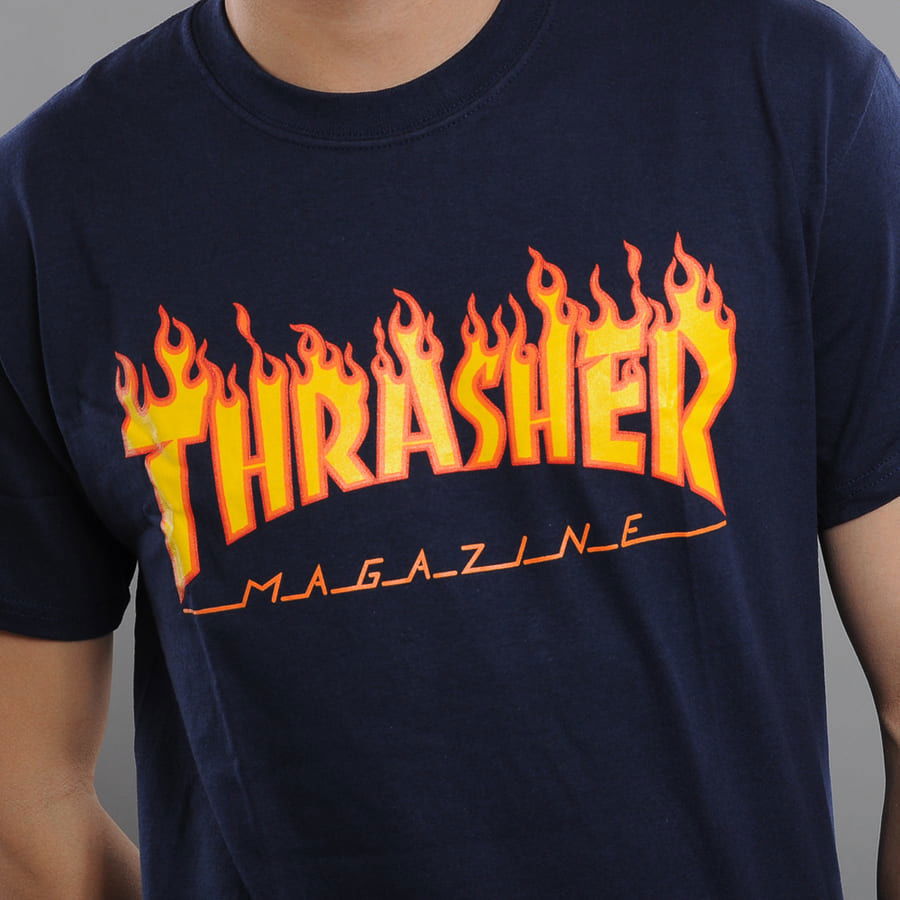 Tee Flame Logo