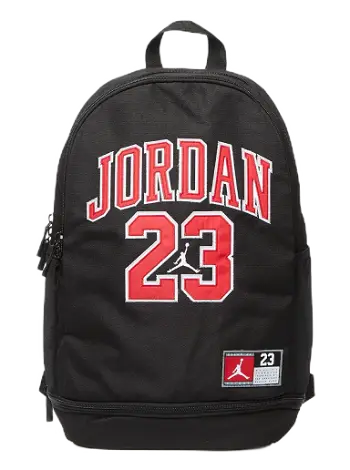 Jordan Jersey Backpack Black 9A0780-023