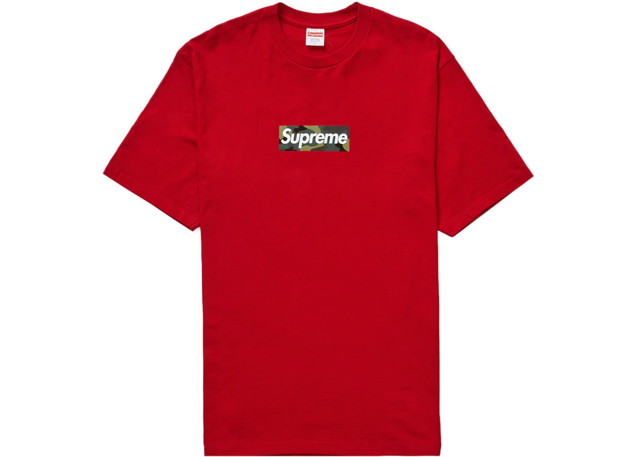 Box Logo Tee