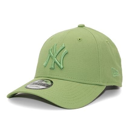 9FORTY MLB League Essential New York Yankees Nephrite Green / Nephrite Green One Size