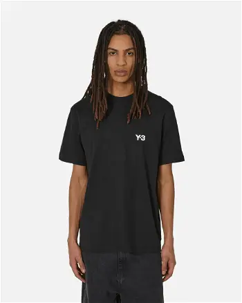 Y-3 Real Madrid T-Shirt Black IT3719 001
