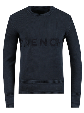 Givenchy 4G Crewneck Sweater BM90G9401M 464