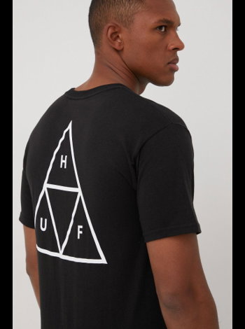HUF Essentials Triple Triangle T-Shirt ts01751