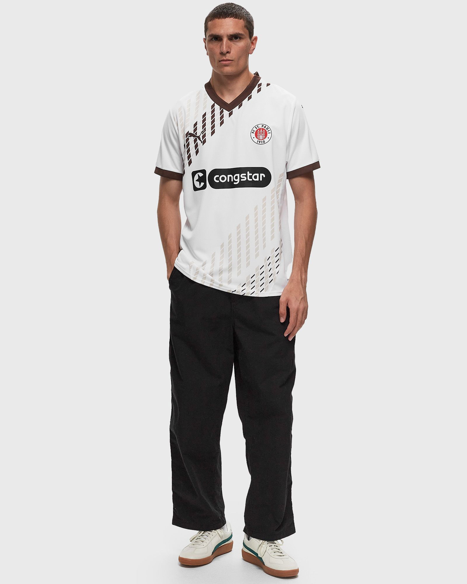 FC St. Pauli 2024/25 Away Jersey