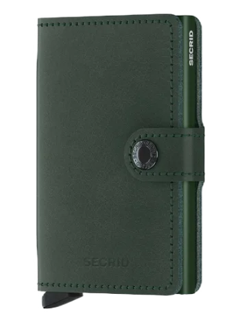 Secrid Miniwallet Original M-Green