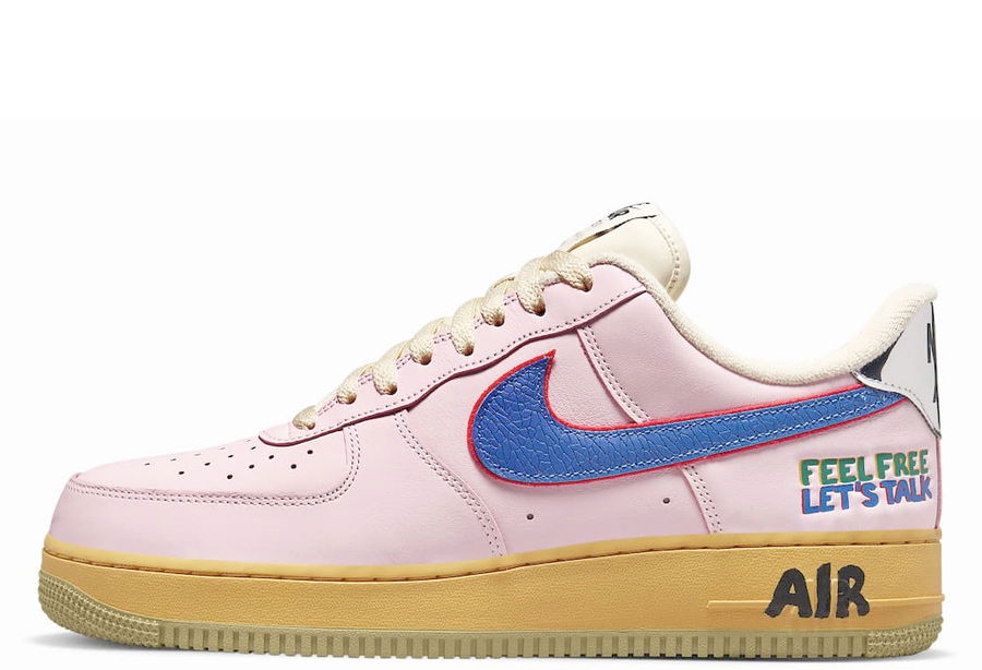 AIR FORCE 1 '07