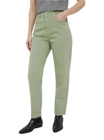United Colors of Benetton High Waist Jeans 4LYX575C3.2K7