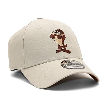 New Era 9FORTY Looney Tunes Character Taz Stone One Size 60435090