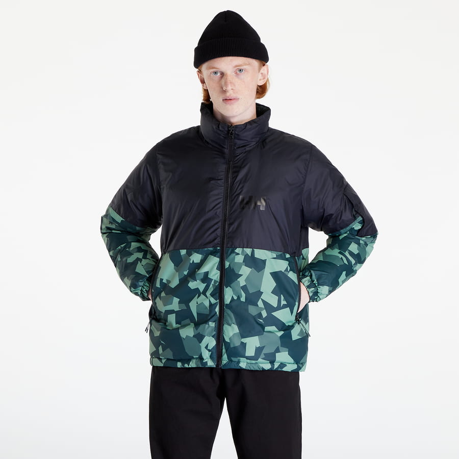 Active Reversible Jacket