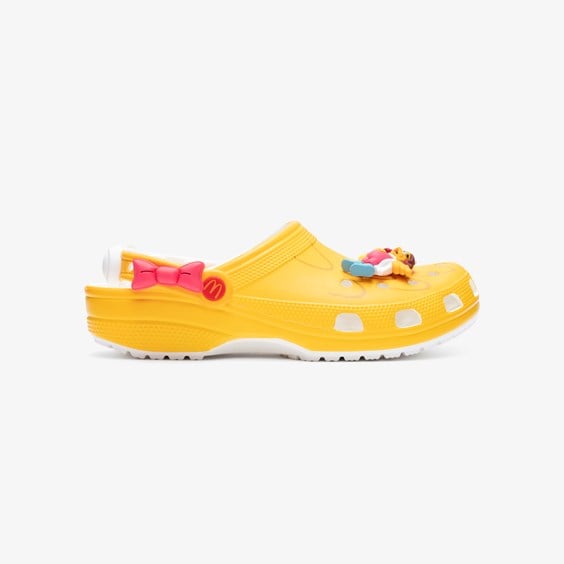 McDonald’s x Classic Clog "Birdie"