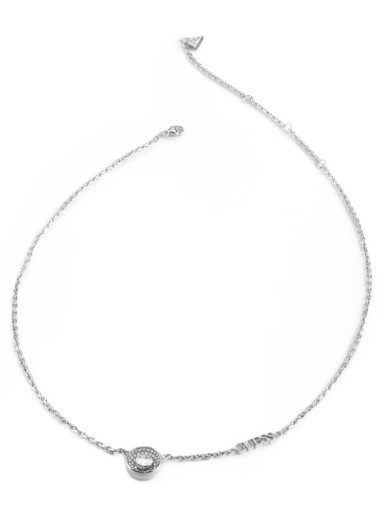 “Unique Solitaire” Necklace
