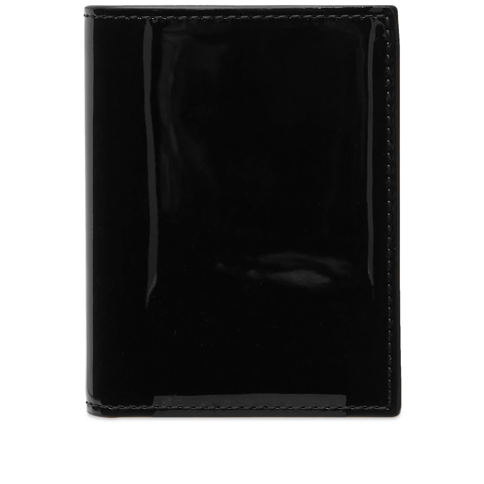 Glossy Wallet Check Print