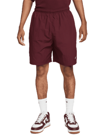 Nike Solo Swoosh Woven Shorts DX0749-681