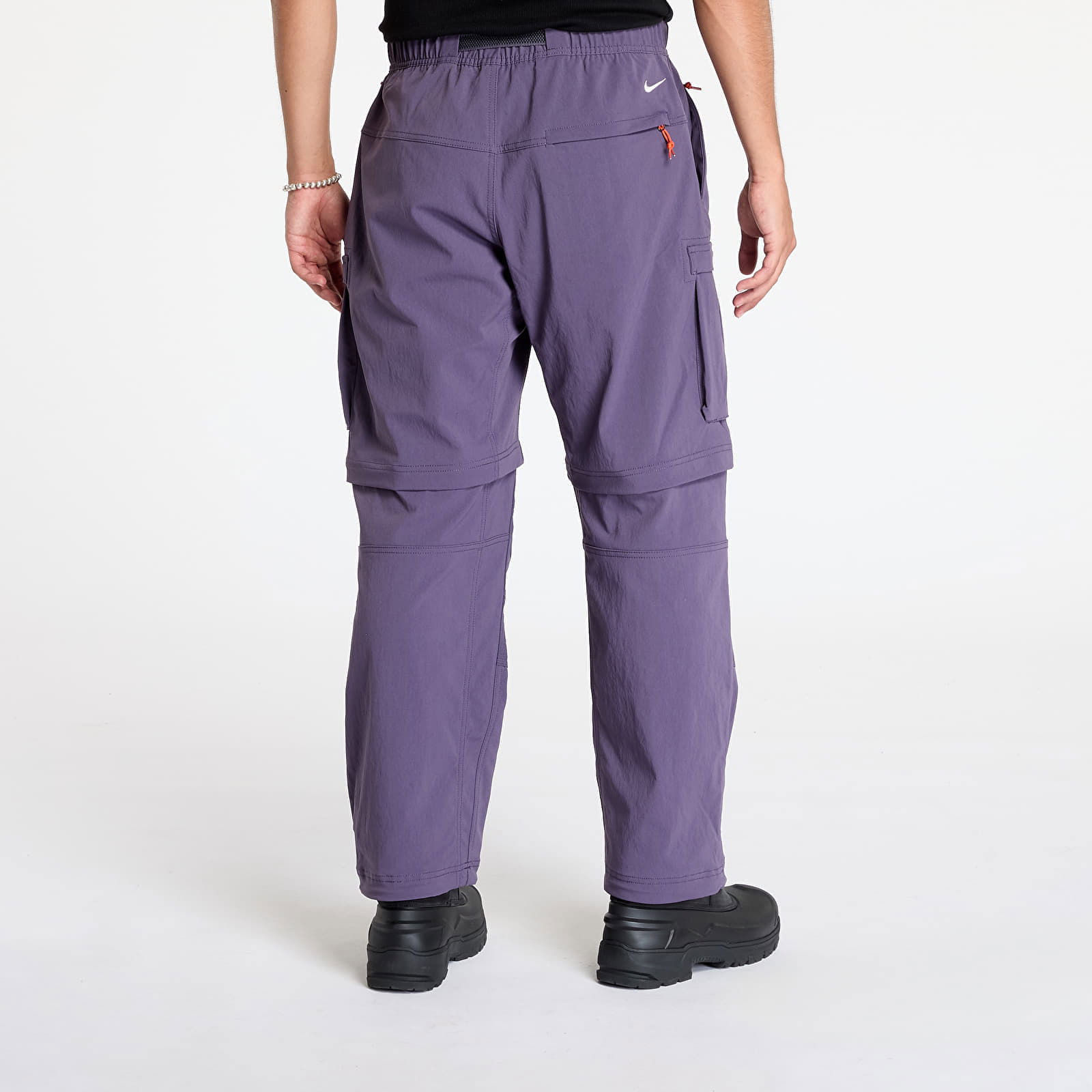 "Smith Summit" Cargo Pants Dark Raisin/ Black/ Summit White