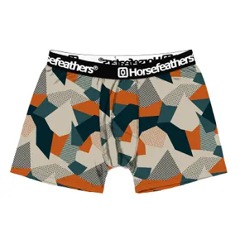 Horsefeathers Sidney Boxer Shorts Polygon AM164A