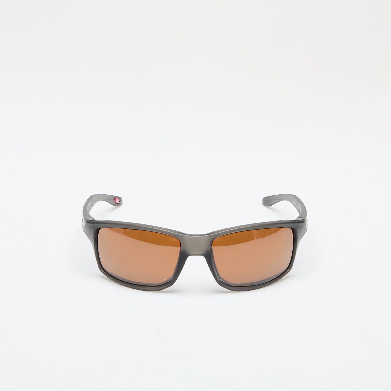 Gibston Sunglasses Matte Grey Smoke