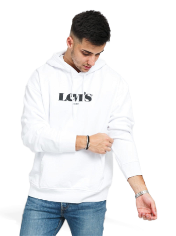Levi's Relaxed Graphic Hoodie 38479-0038