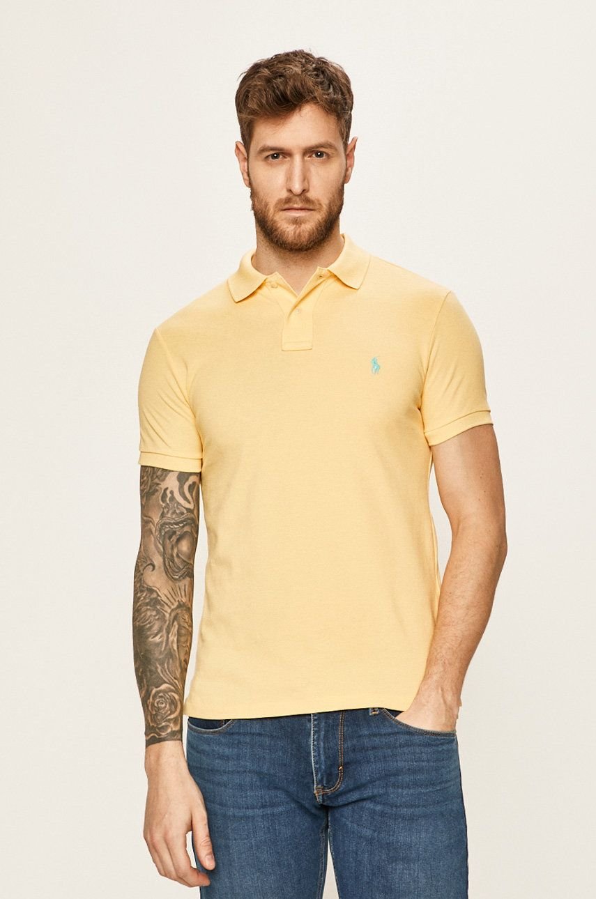 Polo by Ralph Lauren Slim Fit Polo Shirt