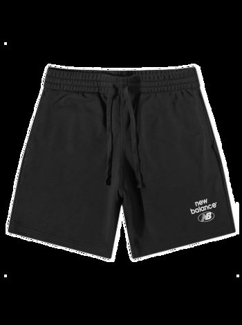 New Balance Essentials Fleece Short MS31520-BK