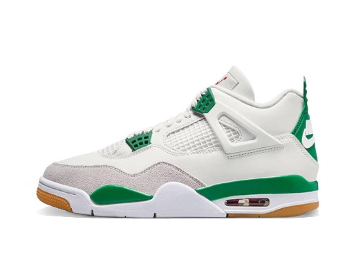 Nike SB x Air Jordan 4 Retro "Pine Green"