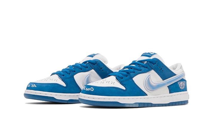 Born x Raised x Dunk Low "One Block At A Time"