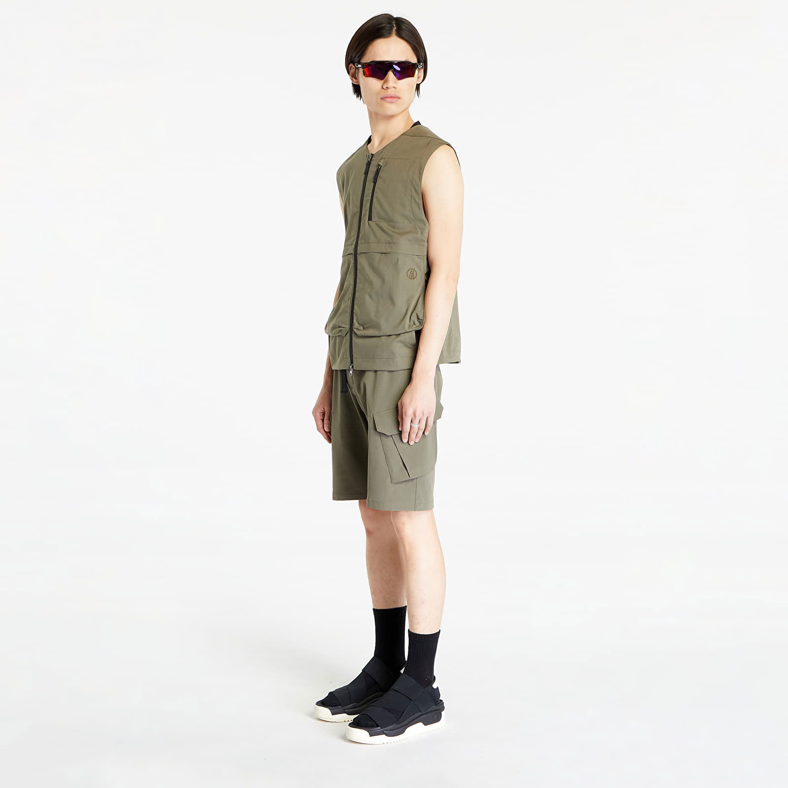 Poutnik by Blade Vest Olive