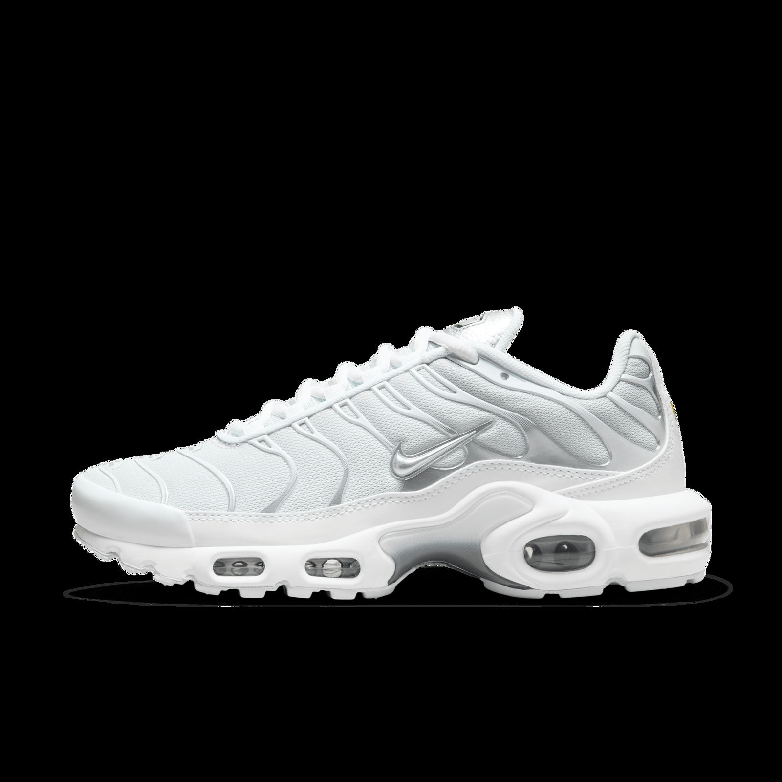 Air Max Plus "White Silver"