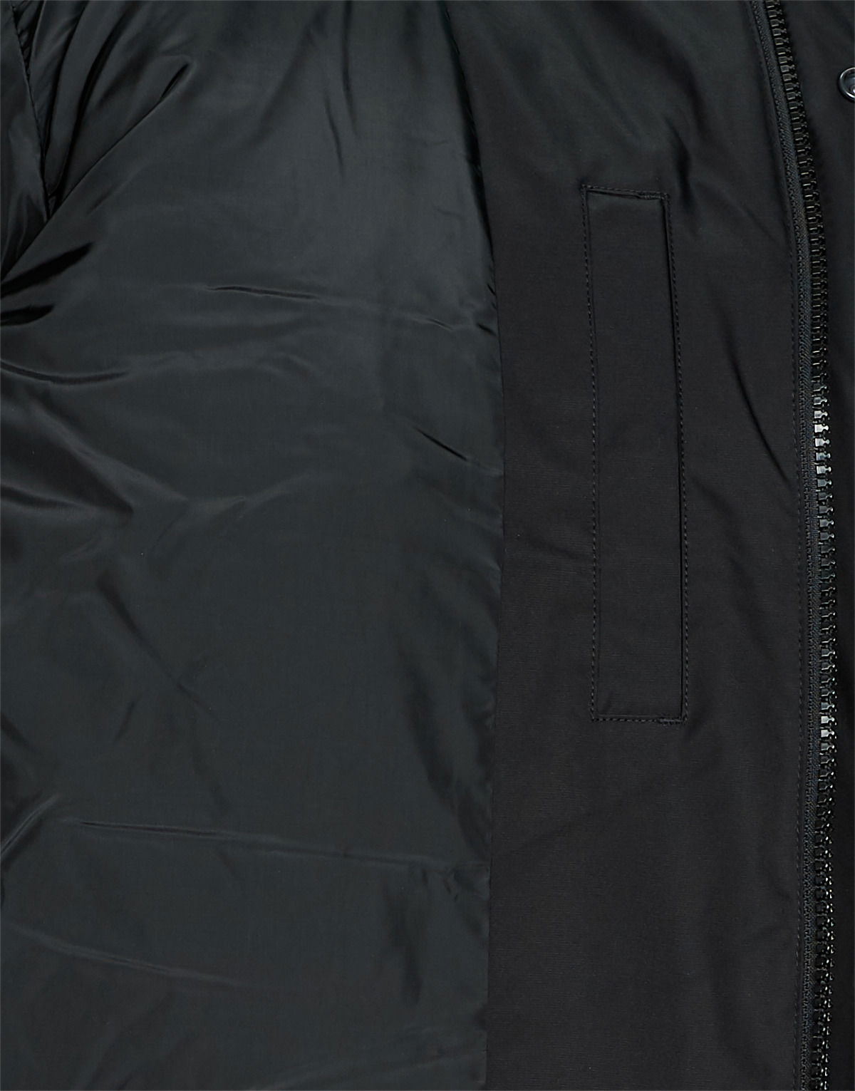 NON-DOWN TECHNICAL PARKA