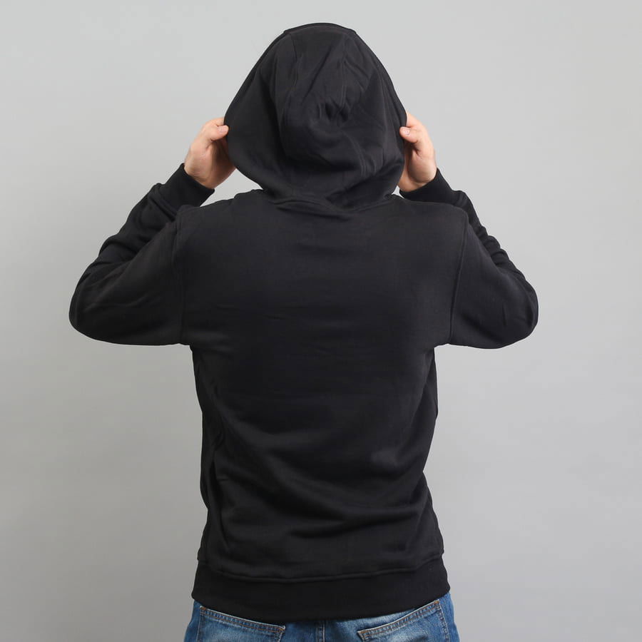 Basic Sweat Hoodie