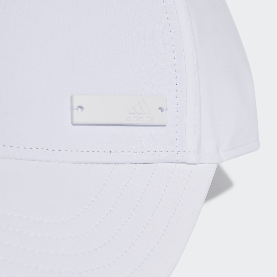 Metal Badge Lightweight Baseball Cap