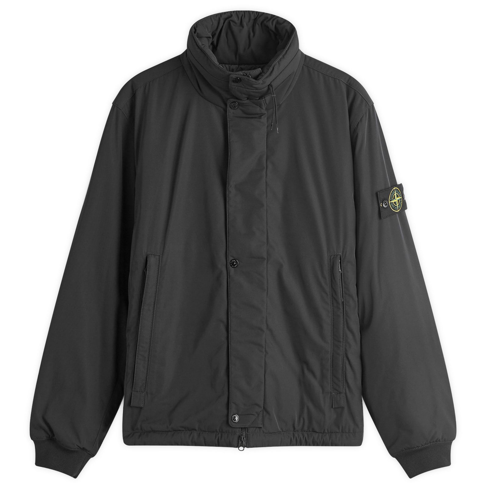 Micro Twill Jacket