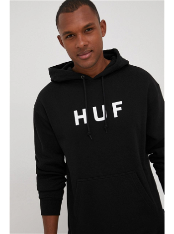 HUF Essentials OG Logo Hoodie pf00490