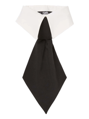 KARL LAGERFELD Collar and Tie 235W1611