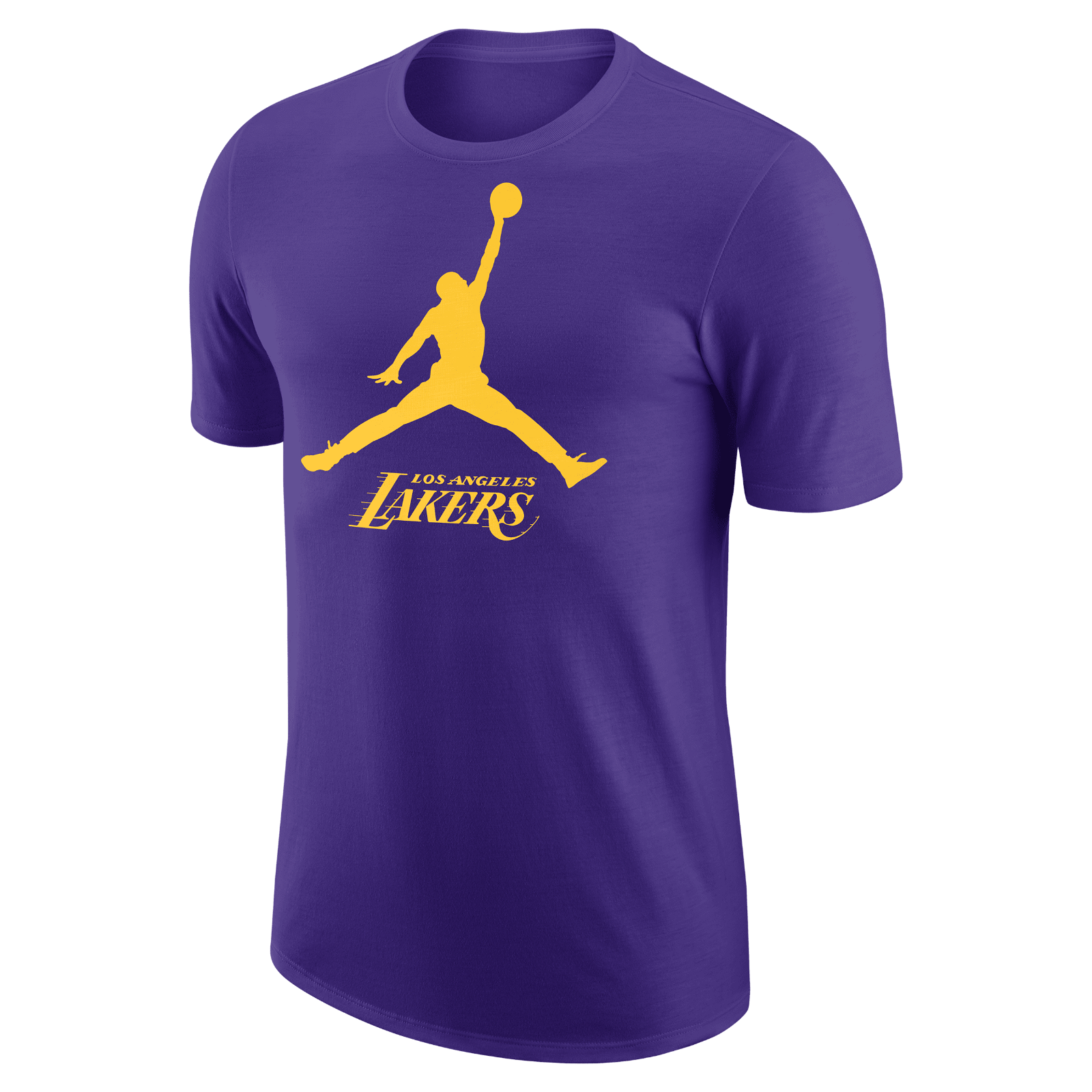 Tričko Jordan Essential NBA Los Angeles Lakers FB9827-504