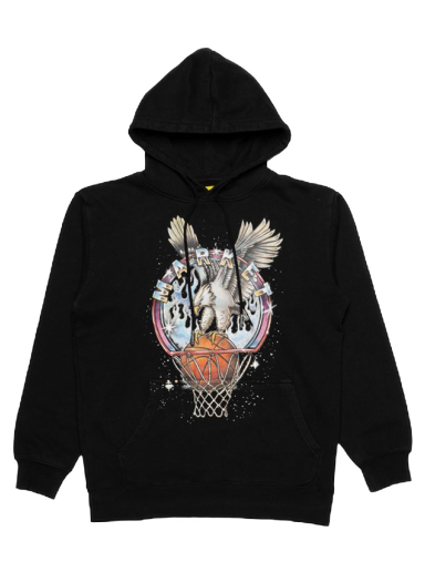 Dunking Eagle Hoodie