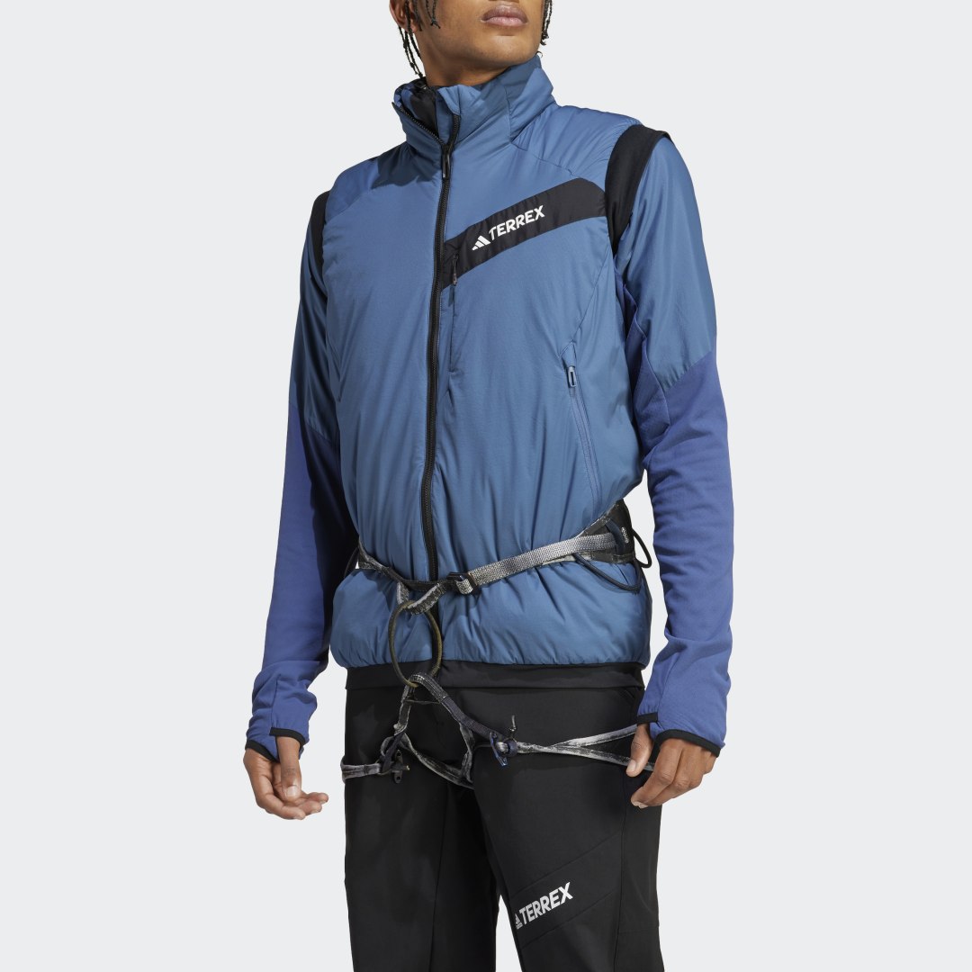 Techrock Stretch PrimaLoft Vest