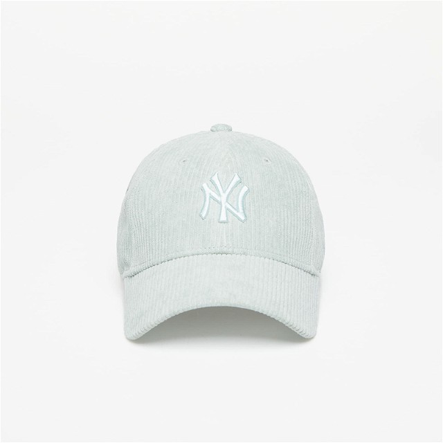 New York Yankees Womens Summer Cord 9FORTY Adjustable Cap