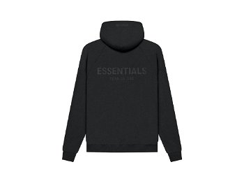 Fear of God Essentials S21 Hoodie Fear of God Essentials S21 Hoodie Black Limo