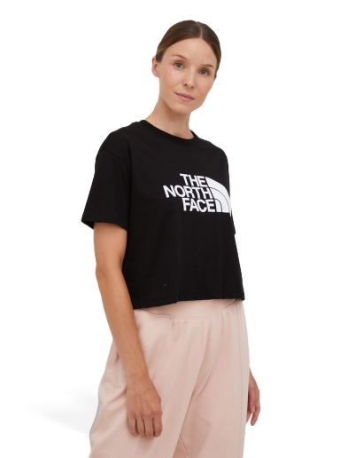 Cropped Easy W Tee