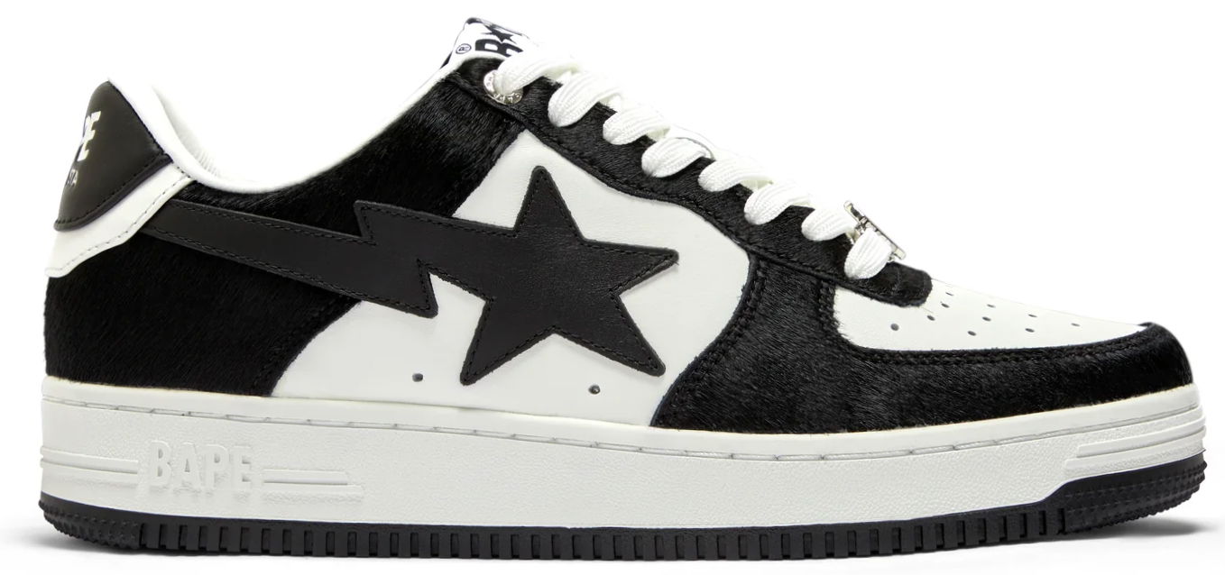 Sta M1 Fur "Black White"