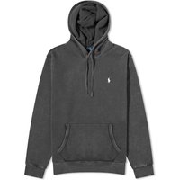 Loopback Fleece Hoodie