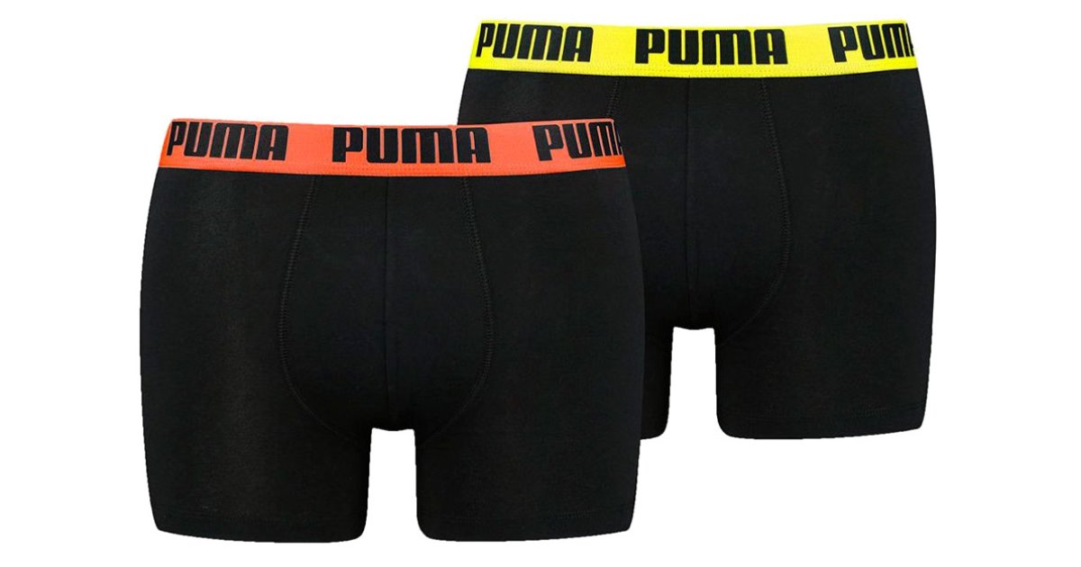 Basic Boxers 2-pack